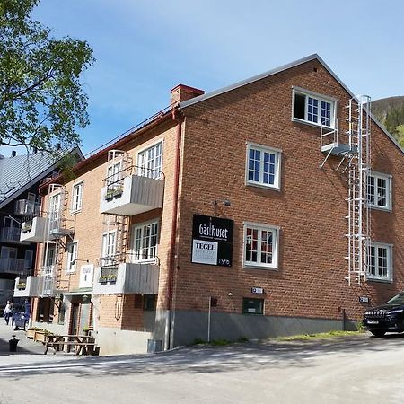Aparthotel Gaesthuset I Åre Exterior foto