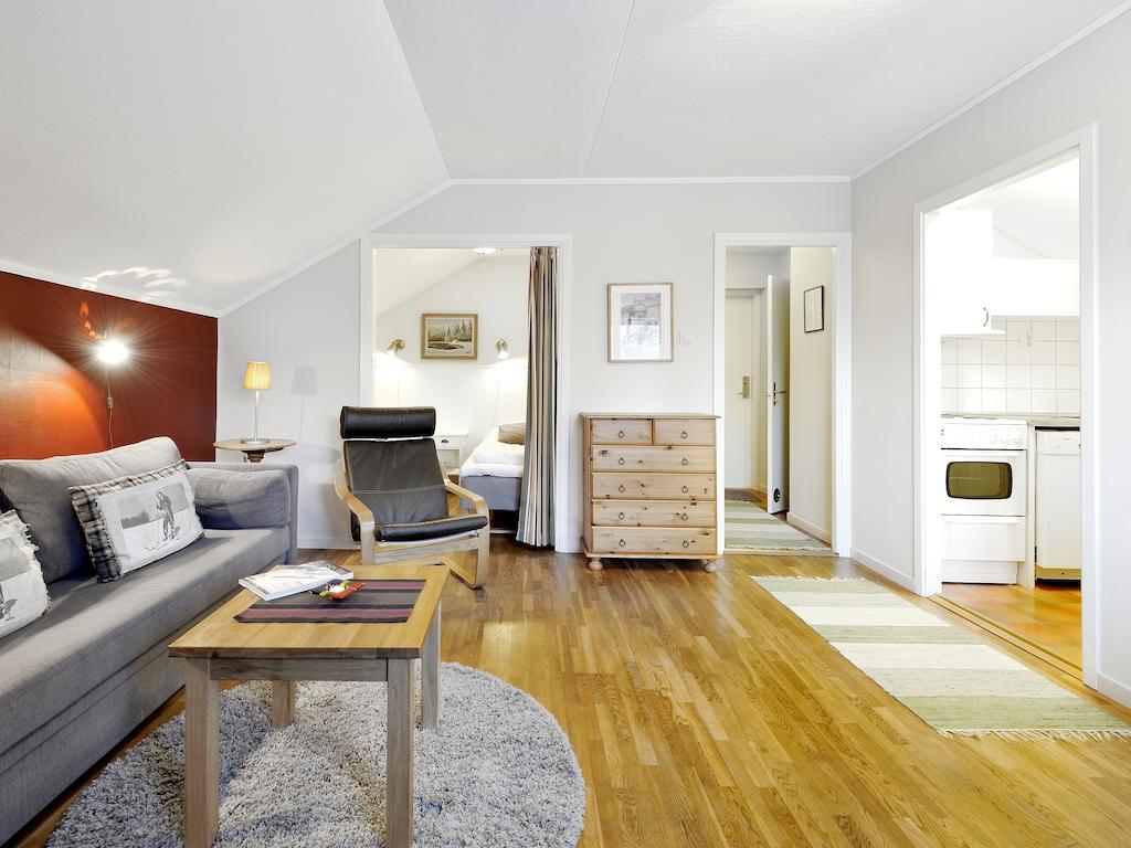 Aparthotel Gaesthuset I Åre Zimmer foto