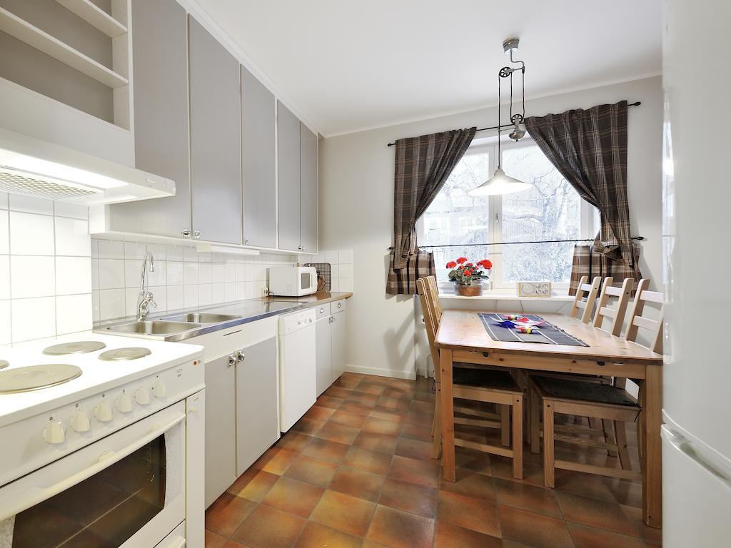 Aparthotel Gaesthuset I Åre Zimmer foto